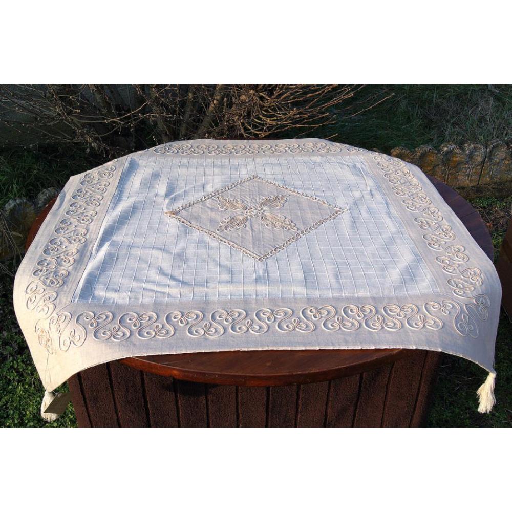 TS-20360-1 arte ottomana textil rusztikus mediterran terito termeszetes anyag torok torulkozo parna asztalkozep futo diszterito parnahuzat natur minosegi konyha furdoszoba nappali etkezo.jpg